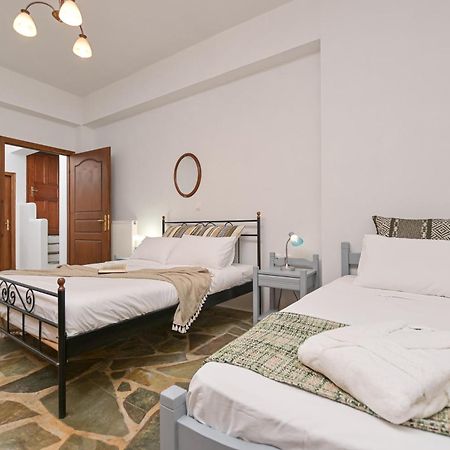 Glinado Naxos Villa Argo מראה חיצוני תמונה