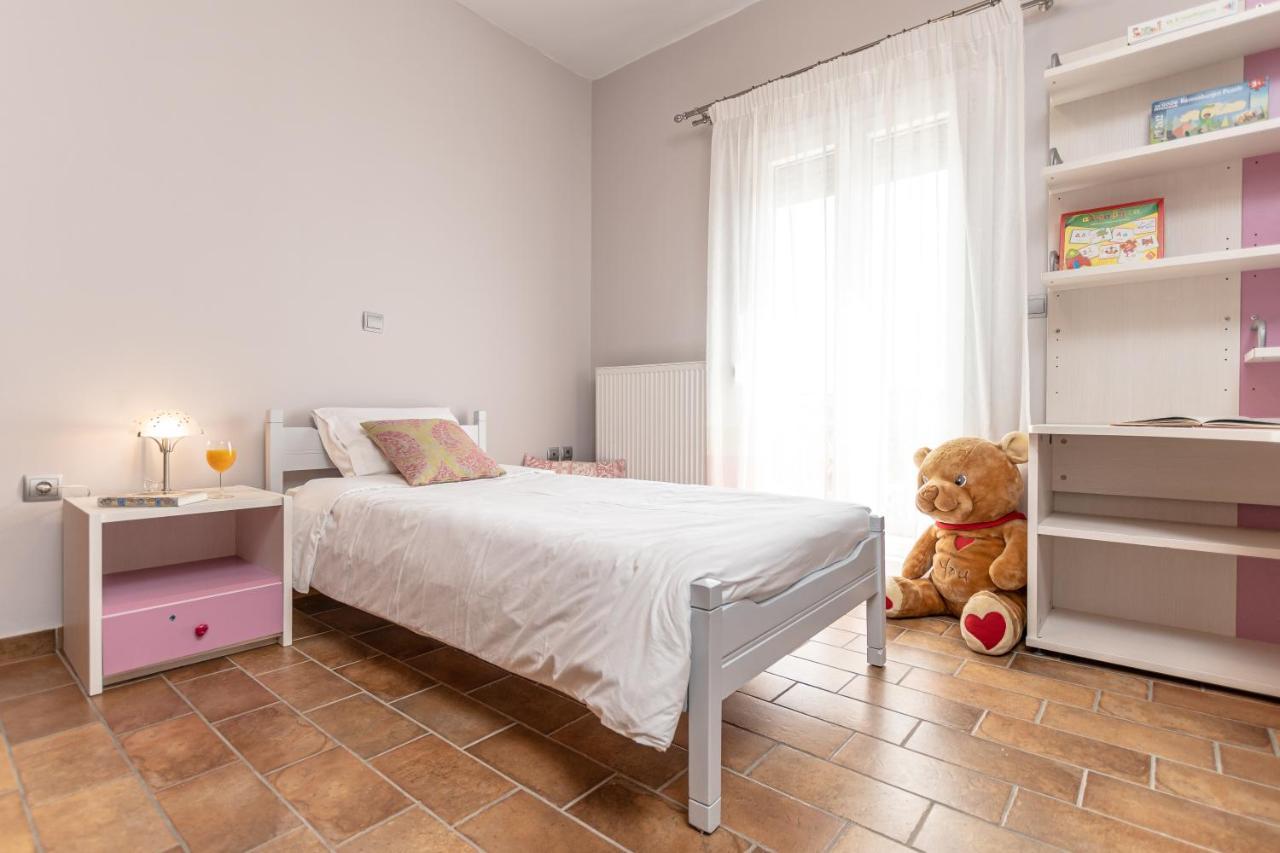 Glinado Naxos Villa Argo מראה חיצוני תמונה