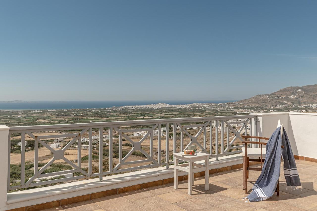 Glinado Naxos Villa Argo מראה חיצוני תמונה