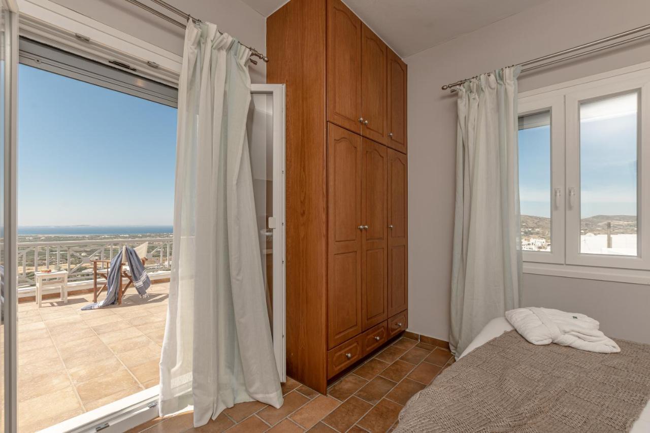 Glinado Naxos Villa Argo מראה חיצוני תמונה